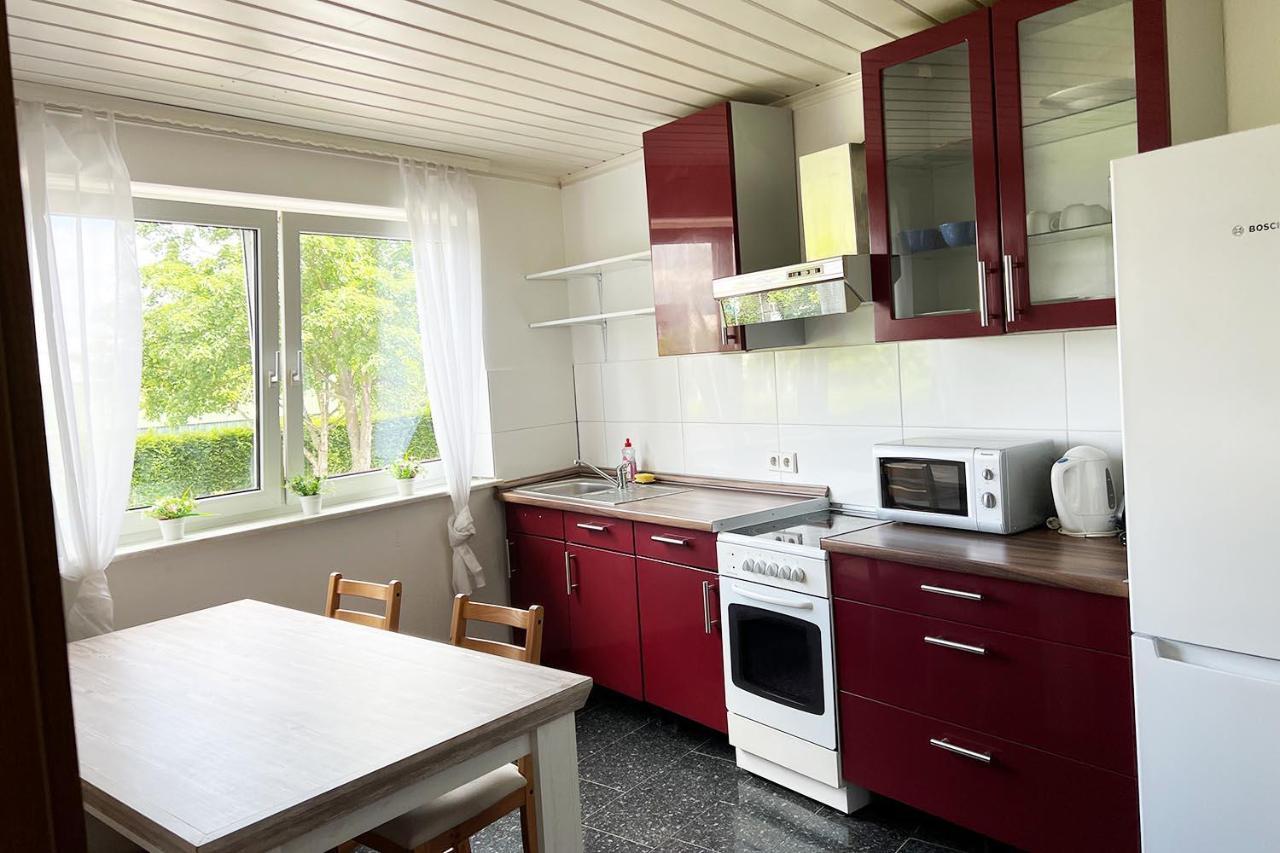 Cozy Worker Apartments Niederkassel Dış mekan fotoğraf