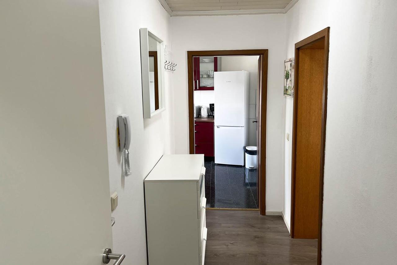 Cozy Worker Apartments Niederkassel Dış mekan fotoğraf
