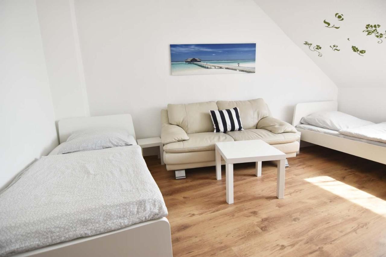 Cozy Worker Apartments Niederkassel Dış mekan fotoğraf