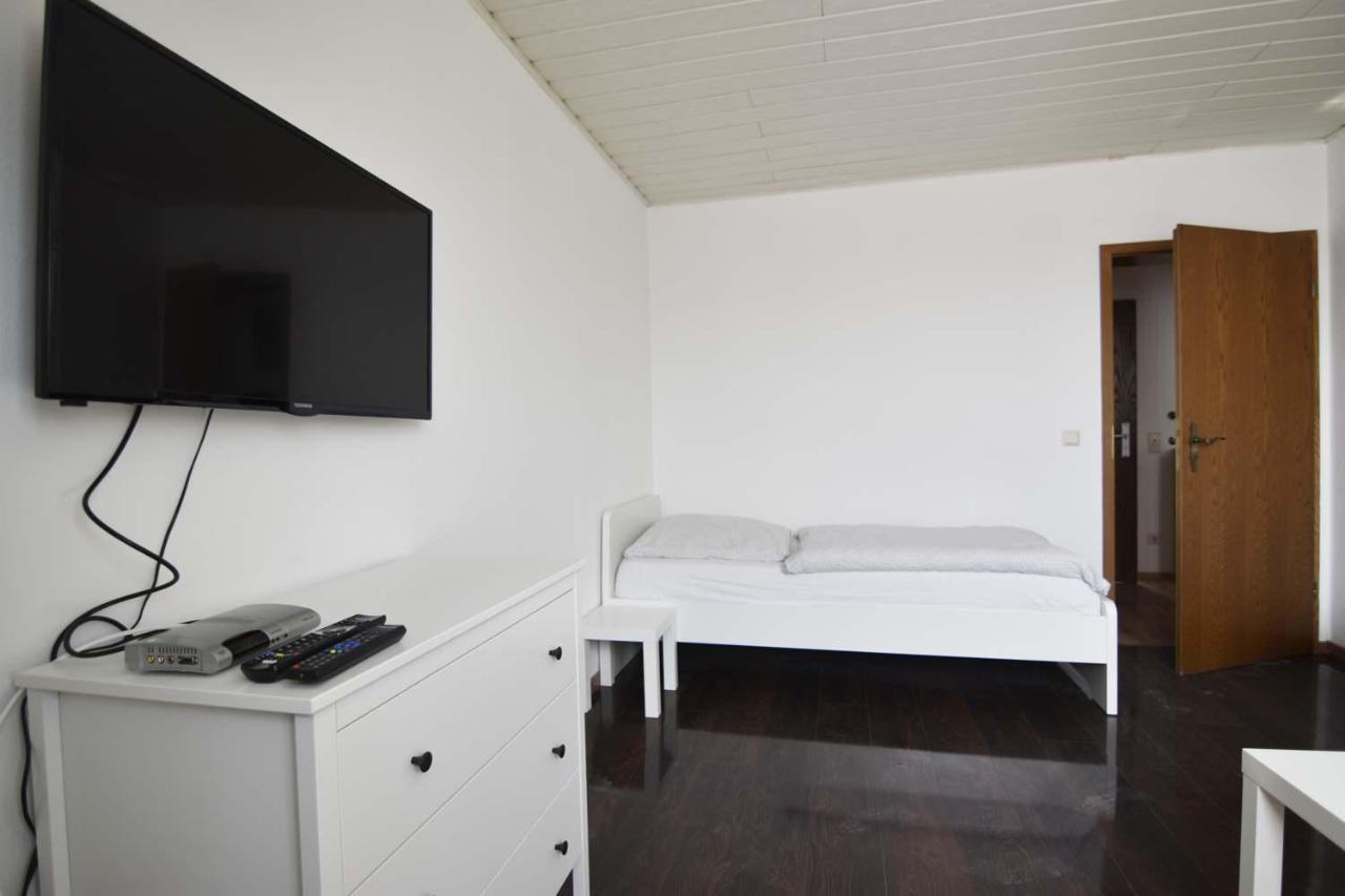 Cozy Worker Apartments Niederkassel Dış mekan fotoğraf