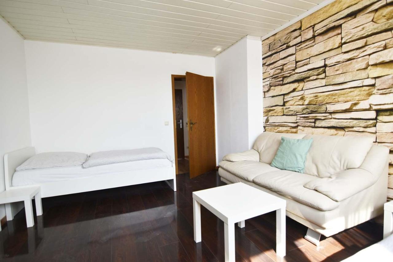 Cozy Worker Apartments Niederkassel Dış mekan fotoğraf