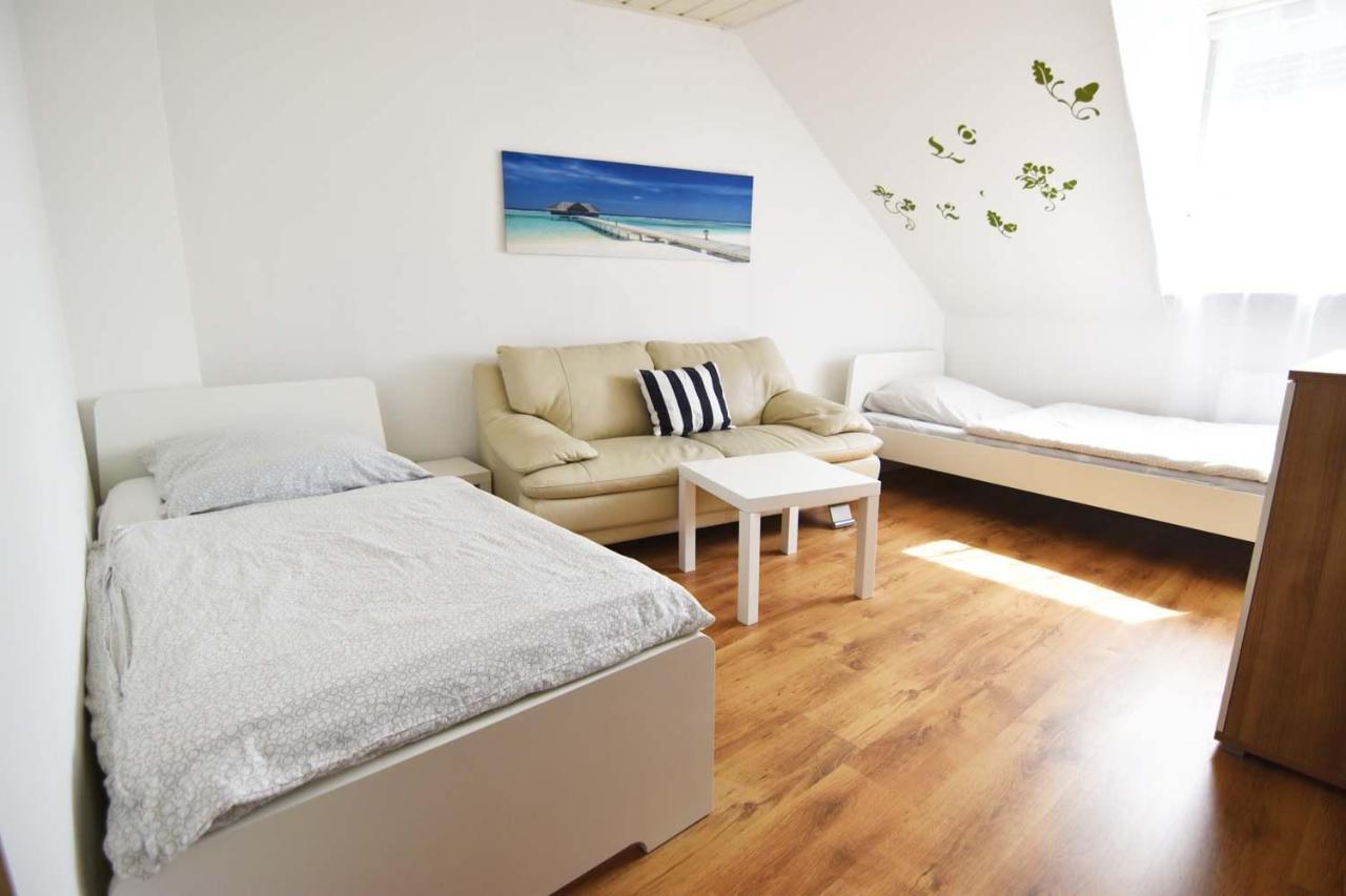 Cozy Worker Apartments Niederkassel Dış mekan fotoğraf