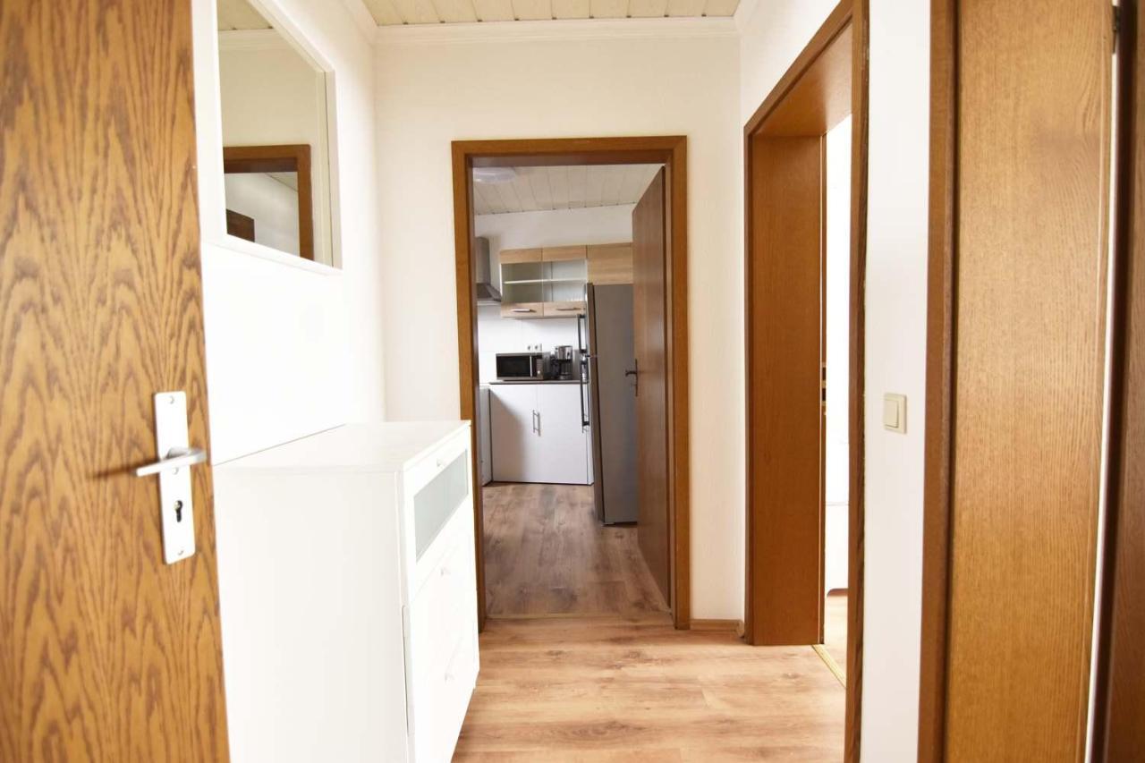 Cozy Worker Apartments Niederkassel Dış mekan fotoğraf