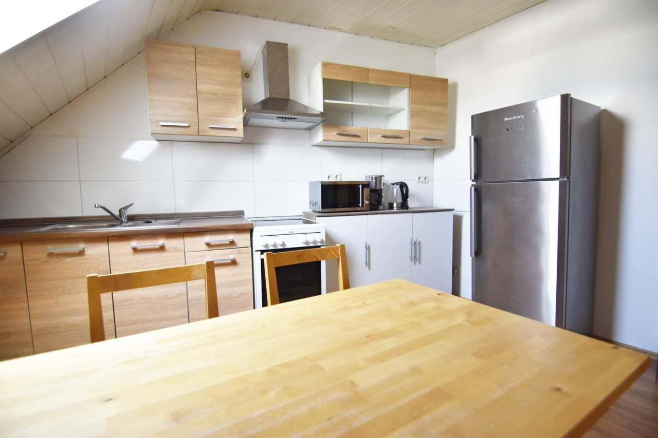 Cozy Worker Apartments Niederkassel Dış mekan fotoğraf