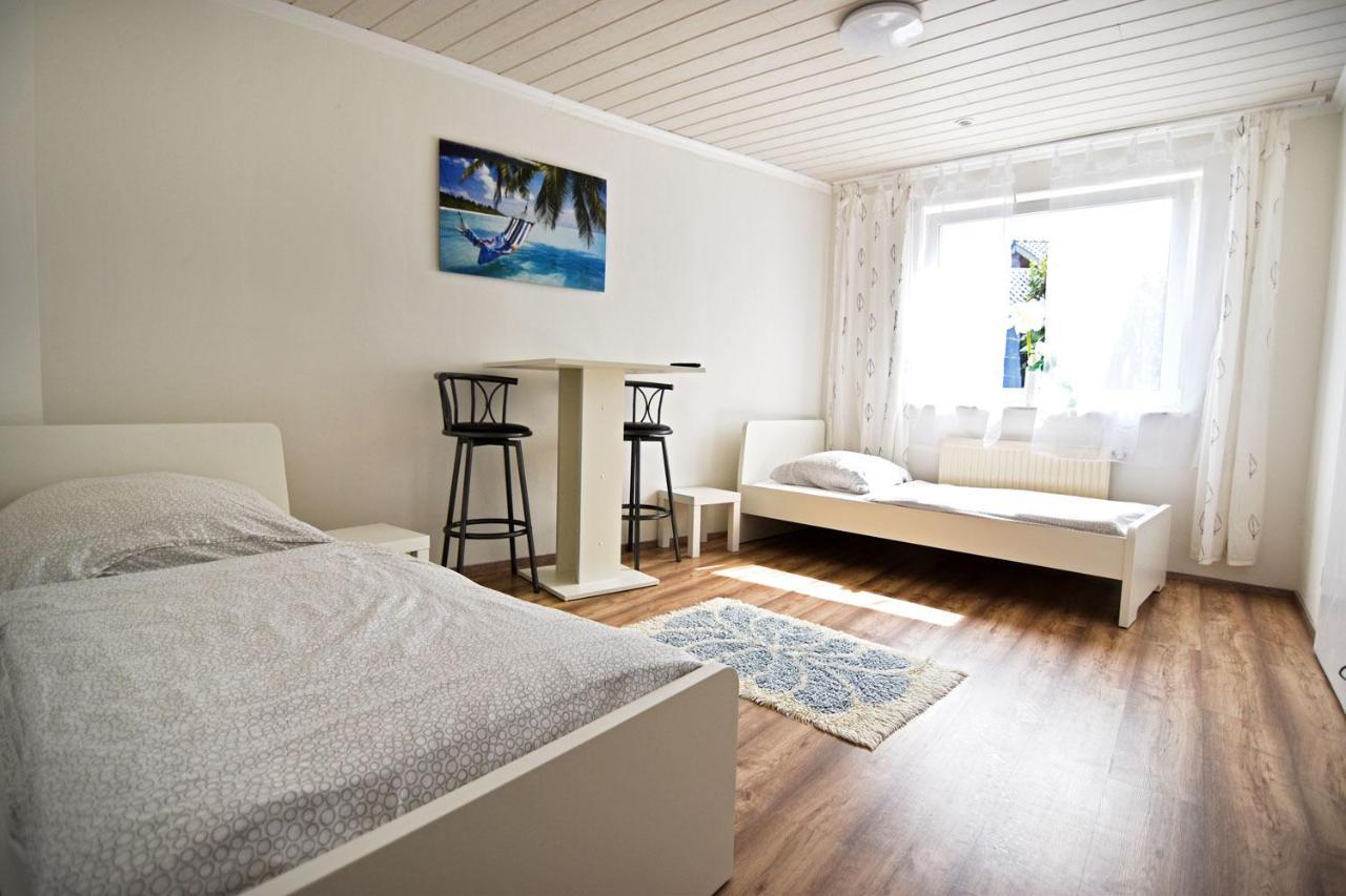 Cozy Worker Apartments Niederkassel Dış mekan fotoğraf
