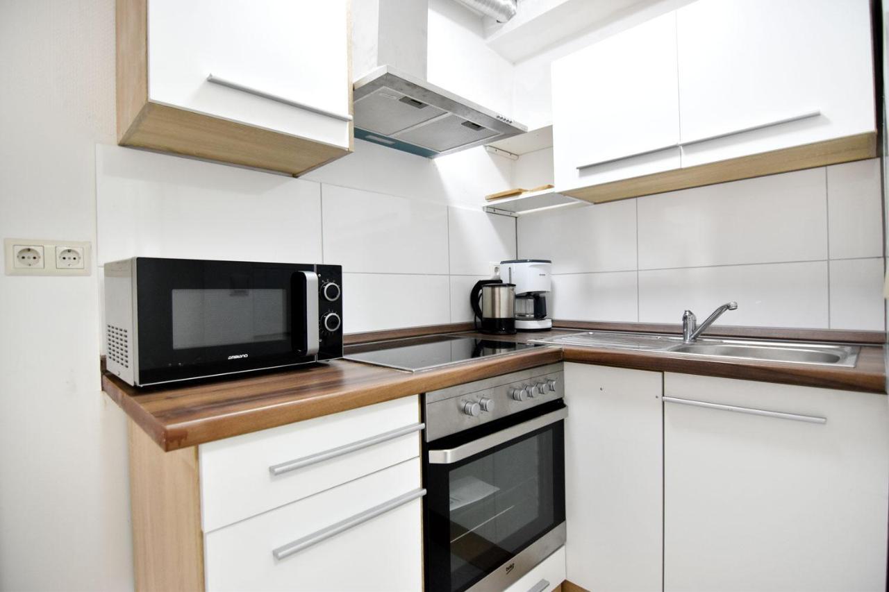 Cozy Worker Apartments Niederkassel Dış mekan fotoğraf