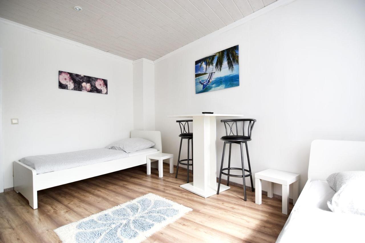 Cozy Worker Apartments Niederkassel Dış mekan fotoğraf