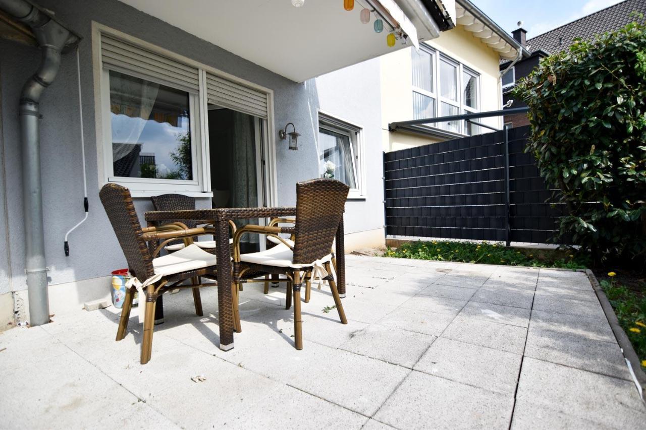 Cozy Worker Apartments Niederkassel Dış mekan fotoğraf