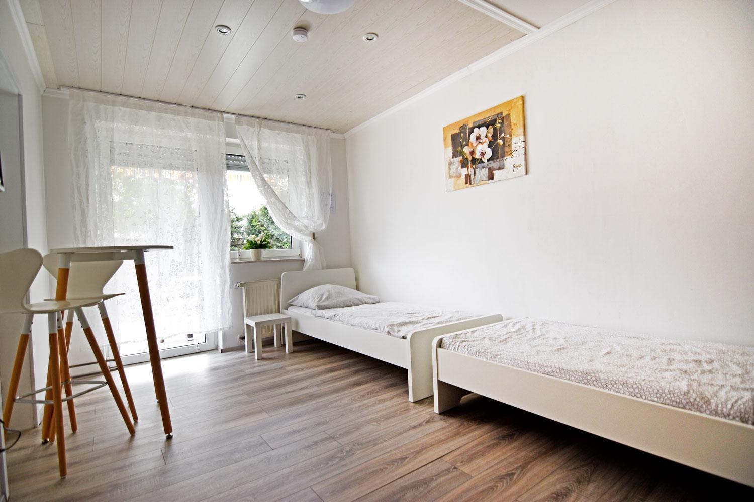 Cozy Worker Apartments Niederkassel Dış mekan fotoğraf